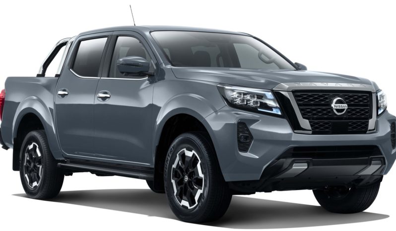 Nissan New Navara full