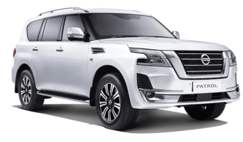 Nissan Patrol full