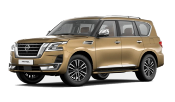 Nissan Patrol full