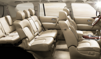 Nissan Patrol full