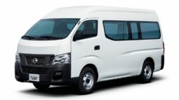 Nissan Urvan NV350 full