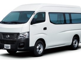 Nissan Urvan NV350