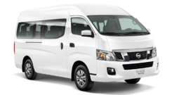 Nissan Urvan NV350