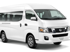 Nissan Urvan NV350