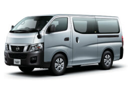 Nissan Urvan NV350 full