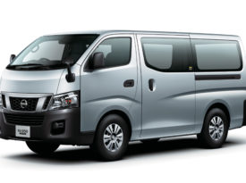 Nissan Urvan NV350