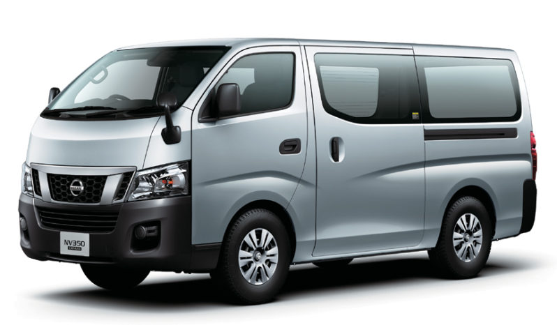 Nissan Urvan NV350 full