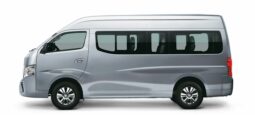 Nissan Urvan NV350 full