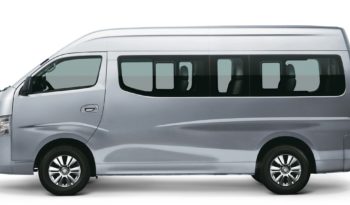 Nissan Urvan NV350 full