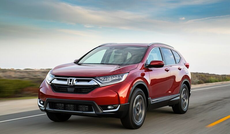 Honda CR-V full