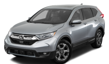 Honda CR-V full