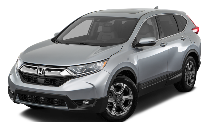 Honda CR-V full