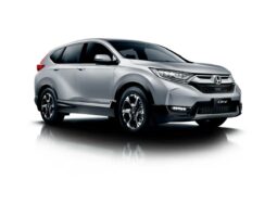 Honda CR-V full