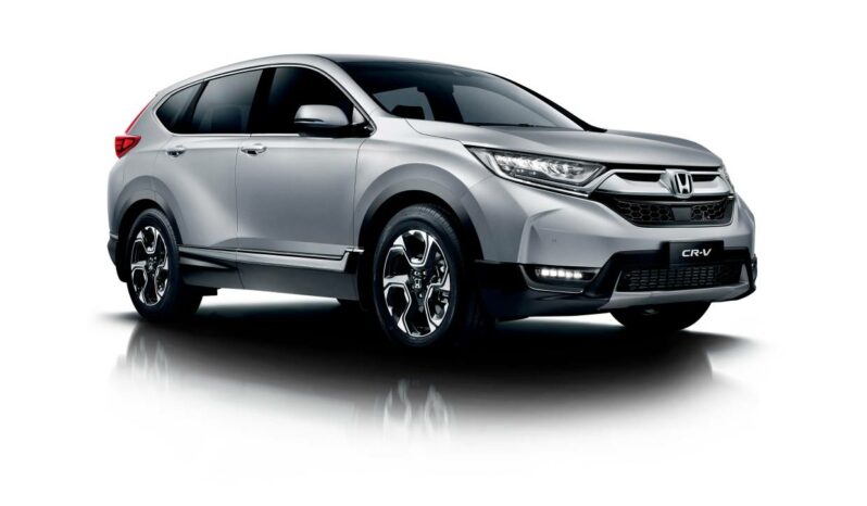 Honda CR-V full