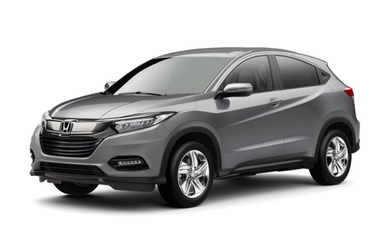 Honda HR-V full