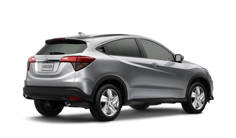 Honda HR-V full